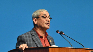 रमेश लेखकको प्रस्ताव– संक्रमणकालीन न्यायसम्बन्धी विधेयक एक हप्ताभित्र टुंगो लगाऔँ  